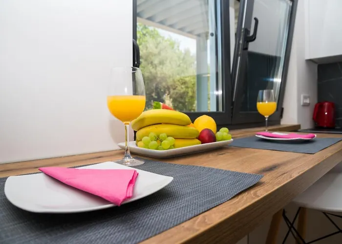 Apartment Lucky Charm Zadar