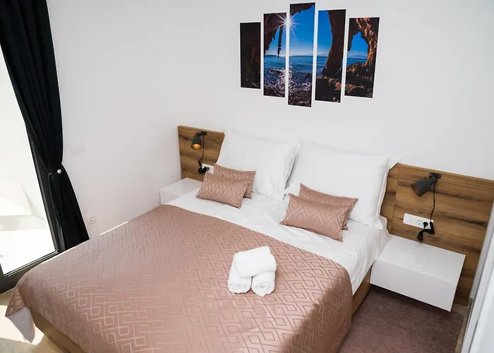 Lucky Charm Apartman Zadar