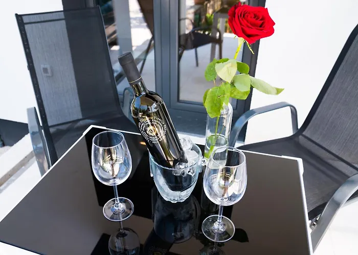 Apartman Lucky Charm Zadar