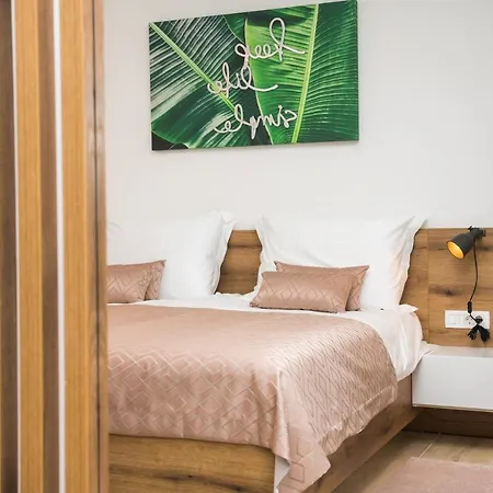 Lucky Charm Appartement *