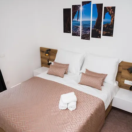 Lucky Charm Apartment Zadar