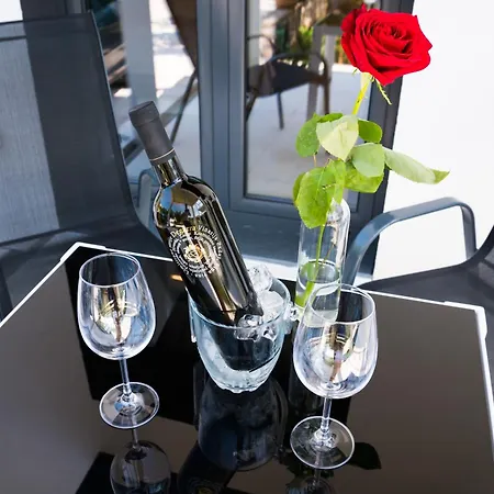 Apartment Lucky Charm Zadar