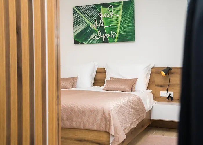 Lucky Charm Appartement *